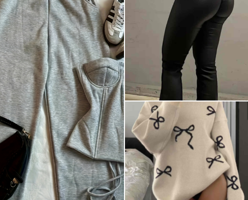 Budget Friendly Fall Clothes 🍂 cover photo collage