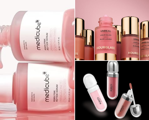 💄The Beauty Edit cover photo collage