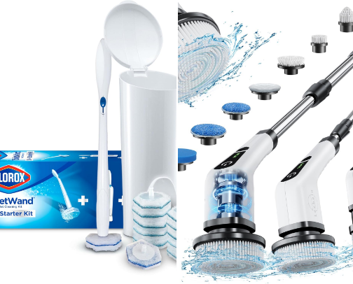 Spring Cleaning 🧼🧹 cover photo collage