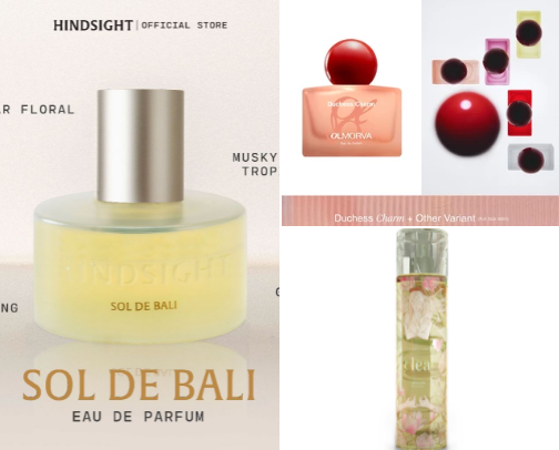 Affordable Perfumes That Smell Expensive ✨💸🌟 cover photo collage