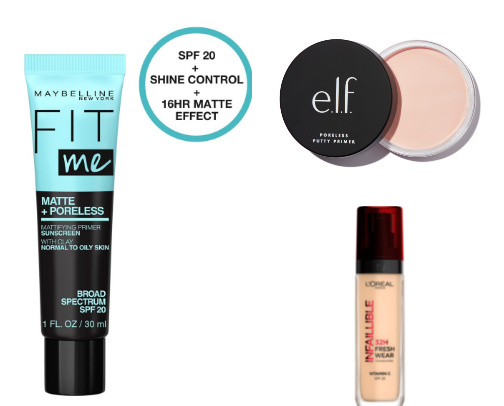 Available Make-Up for Face – Glow & Confidence in Every Swipe! cover photo collage