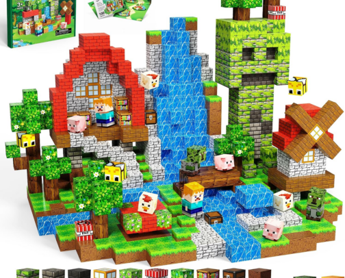 Educational Toys for Kids That Make Learning Fun cover photo collage