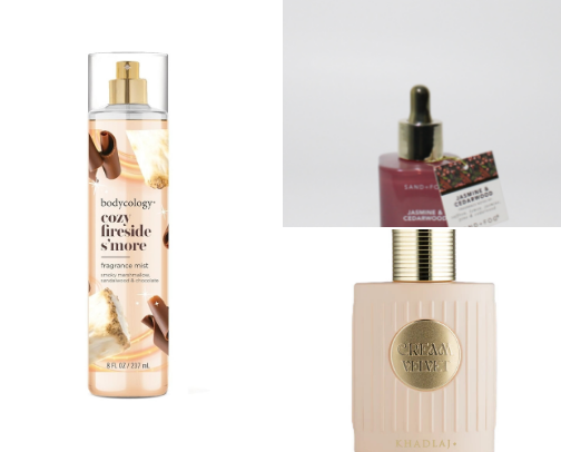 Smell Goods cover photo collage