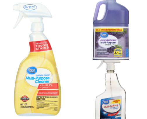 Everyday Home Essentials You’ll Actually Use – Real Cleaning, Kitchen, Laundry & Bathroom Must-Haves from Walmart cover photo collage