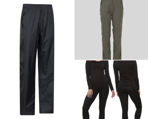 Alaska Cruise Essentials cover photo collage