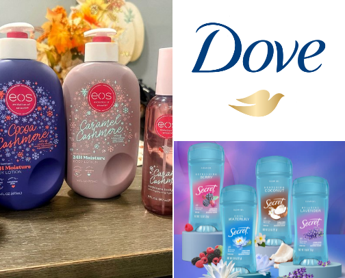 Body Products that will make you feel like Heaven cover photo collage