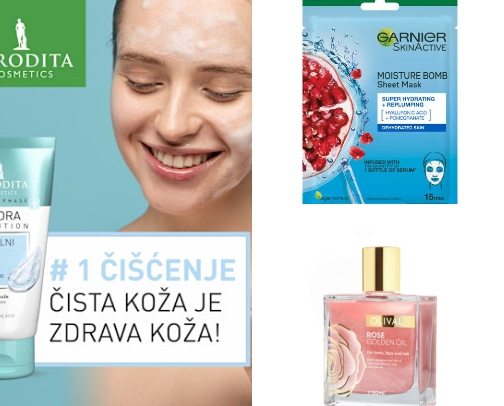 рутина за негу коже – мој јутарњи и вечерњи ритуал cover photo collage