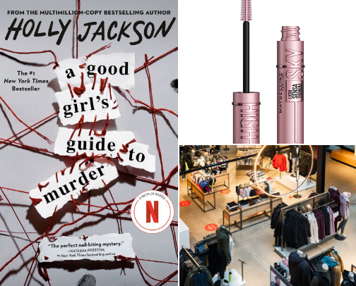 My top recs cover photo collage