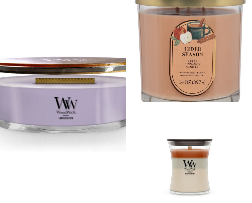 Relaxing Scents cover photo collage