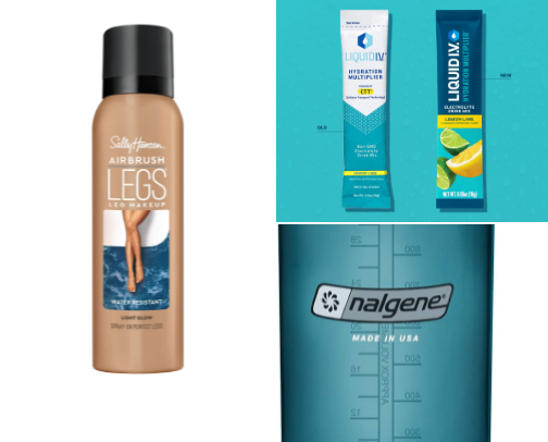 NFR Essentials you don’t think of! cover photo collage