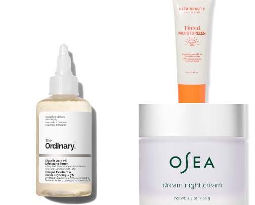 My Glow Vault: Curating Skincare Gems You’ll Actually Reach For cover photo collage