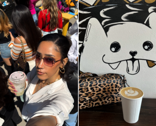 where to get a good cup of coffee in chicago cover photo collage