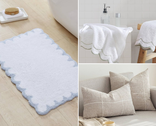 Home Decor I Love From Amazon cover photo collage