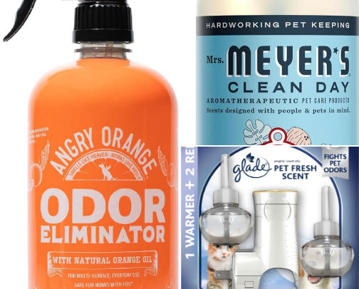 Pet Safe Home Products cover photo collage
