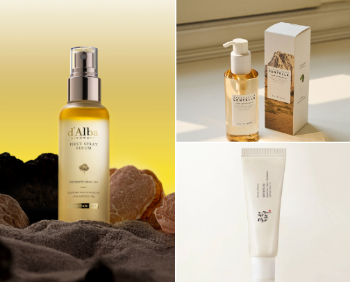 Skincare|Dry Skin🧖🏻‍♀️ cover photo collage