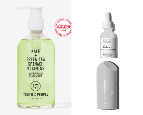 The best skin care for every skin type cover photo collage