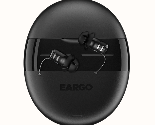 Clear hearing. Zero compromise cover photo collage