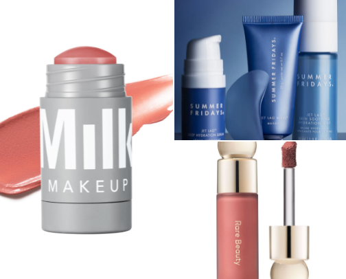 Beauty must haves!😁 cover photo collage