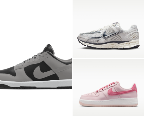 ✔️ Nike Shoe Picks cover photo collage