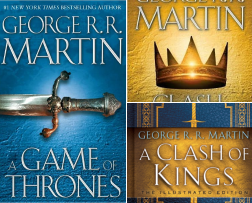 Game Of Thrones cover photo collage