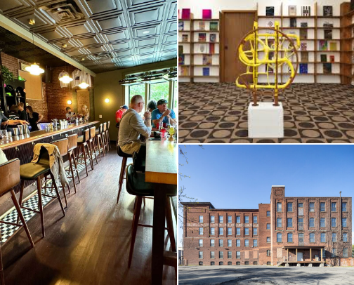 The best of Kingston, New York cover photo collage