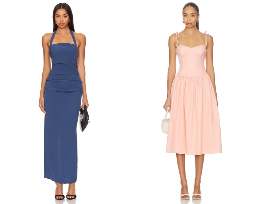 Dresses I’m Loving Right Now cover photo collage
