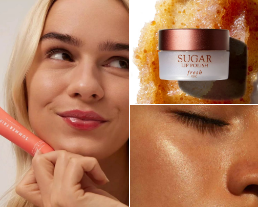 Treat Yourself -Glow Goal Unlocked🔓 cover photo collage