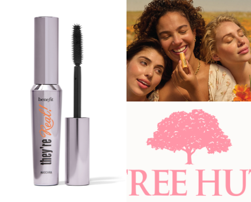 My favorite beauty recs cover photo collage
