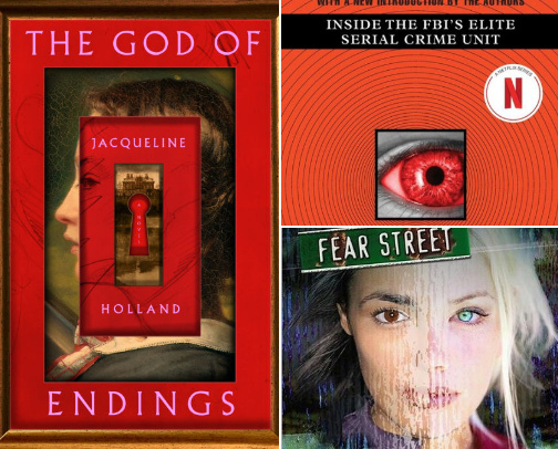 Random Books I Loved cover photo collage