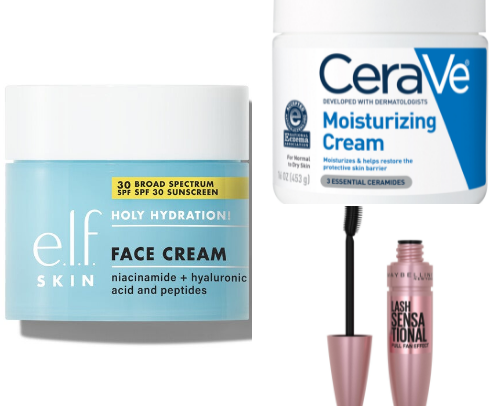 My Favorite Beauty & Skincare Finds cover photo collage