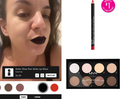 Make up October Favs 🤩🤩🤩 cover photo collage