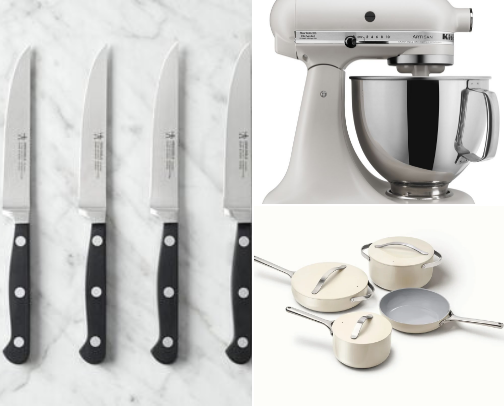 Go-To Kitchen Gadgets cover photo collage