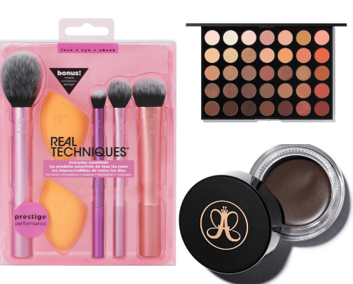Fav Makeup Products💄 cover photo collage