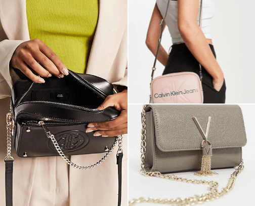 ASOS cover photo collage
