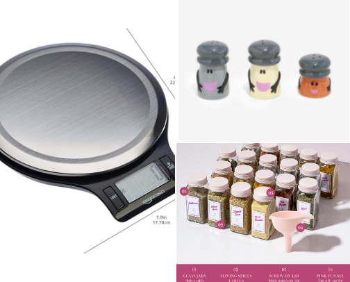 I live in the kitchen.. these are some of my fav gadgets and more! cover photo collage