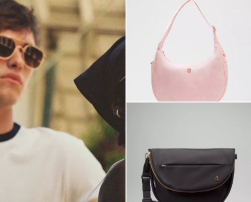 Accessories cover photo collage