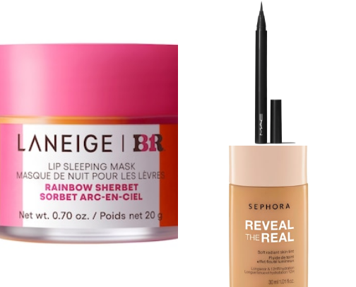 Beauty Products Reccomendations & Must Haves cover photo collage