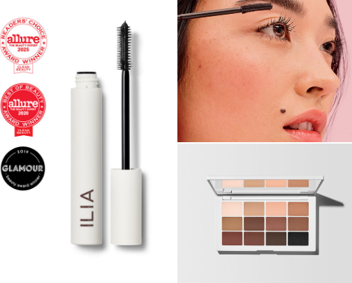 My favorite beauty recs cover photo collage