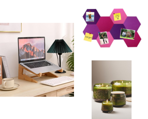 🪄 Affordable Desk Upgrades That Make Working From Home Way Better cover photo collage
