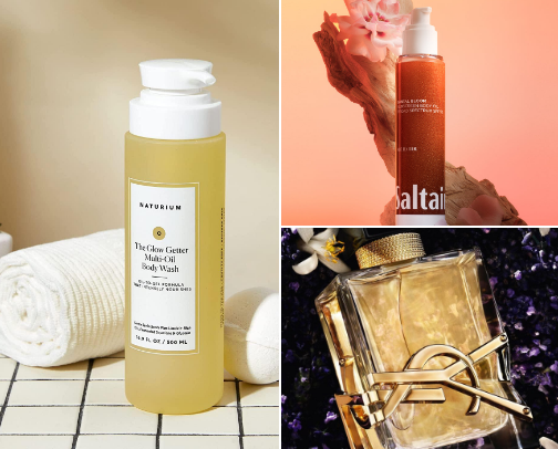 All Things Beauty, Hygiene, and Skin Care🧖🏽‍♀️✨ cover photo collage