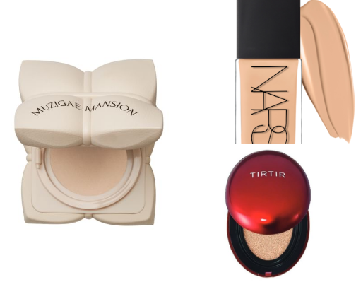 best base makeup cover photo collage