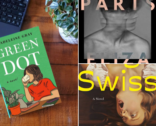 A collection of books that left me feeling emotions I didn’t have a name for cover photo collage