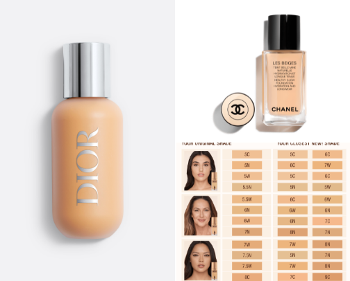 Luxury Viral Makeup That Makes You Look Rich & Expensive (High End Beauty 2026) cover photo collage