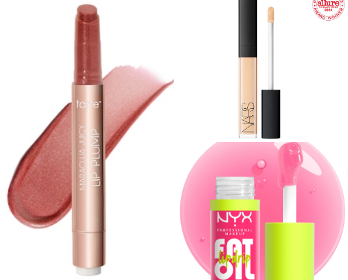 My favorite beauty recs cover photo collage