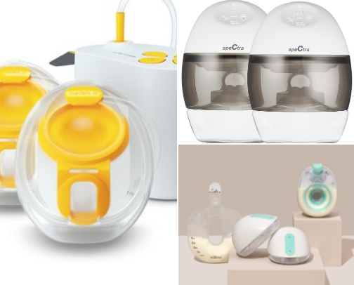 Breastfeeding Mothers… What Will Make Your Journey A Lot Easier!! cover photo collage