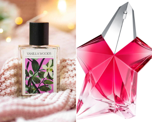 The MOST COMPLIMENTED Perfumes to add to your collection cover photo collage