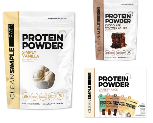 My favorite protein powder as someone who is very picky 😂 cover photo collage