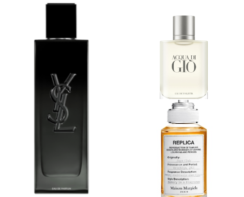 Best fragrances that are with your money💸 cover photo collage