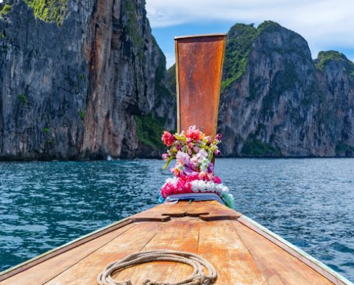 Epic journeys through vibrant Asia cover photo collage