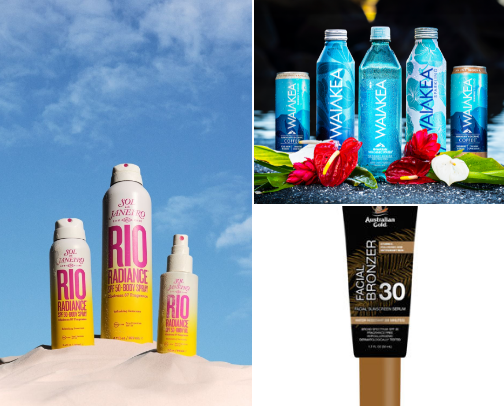 A guide to the best pool/beach day! cover photo collage